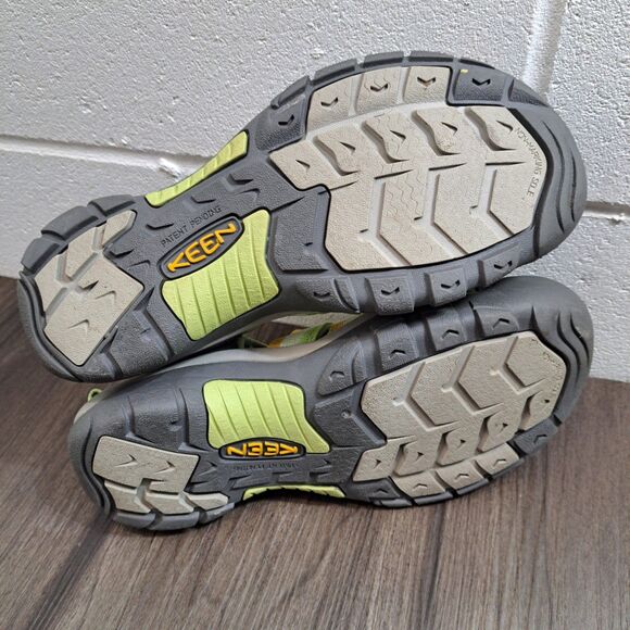 Keen Newport Waterproof Hiking Sandals Multicolor Women's Shoe Size 9 - Picture 5 of 6